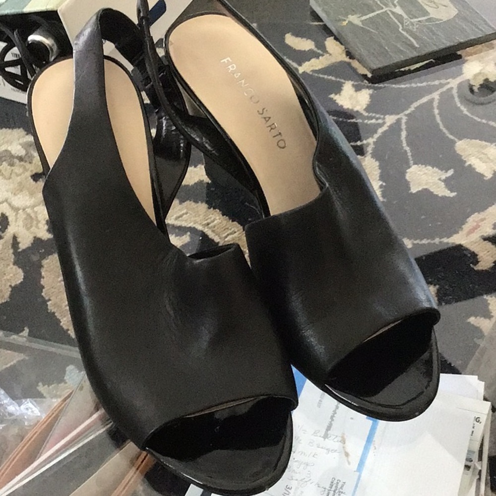Frank sarto sandals